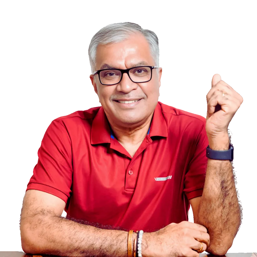 Shailesh Kantak — Founder of Flexi Ventures