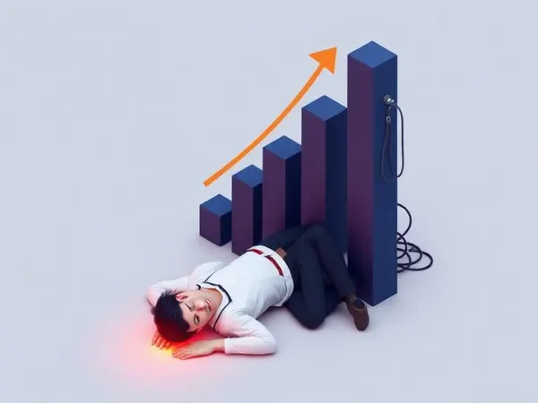 Revenue Grows… Stress Grows Faster